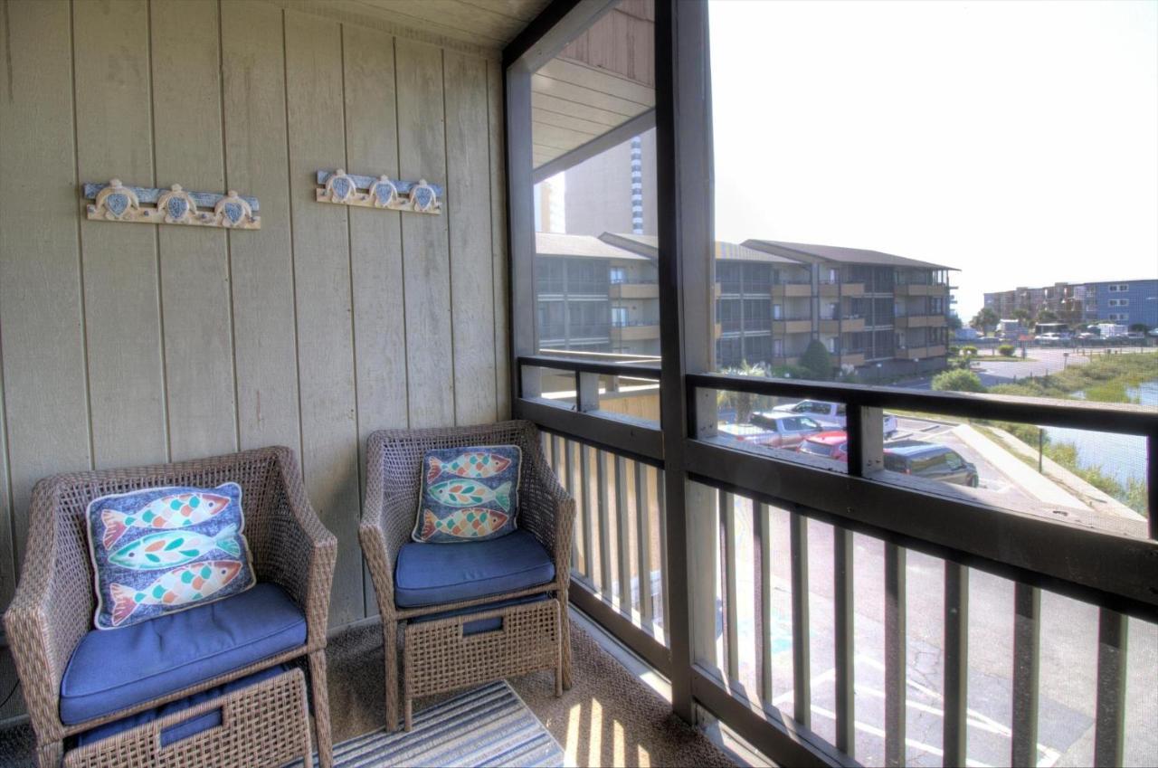 マートルビーチ Mariner'S Cove - A 202ヴィラ エクステリア 写真